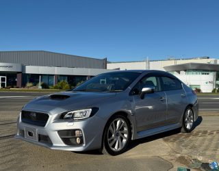 2016 Subaru Wrx S4 2.0GT-S Eyesight AWD image 294123