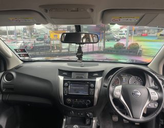 2019 Nissan Navara ST 2.3D 4WD 6MT image 291234