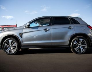 2020 Mitsubishi Asx LS 2.0P, Cruise Control image 292283