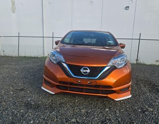 2016 Nissan Note e-power X image 288995