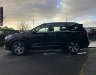 2021 Hyundai Santa Fe TM 2.5P/4WD/6AT/ AWD image 299306