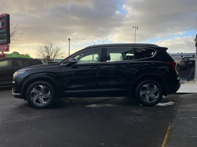 2021 Hyundai Santa Fe TM 2.5P/4WD/6AT/ AWD image 299306