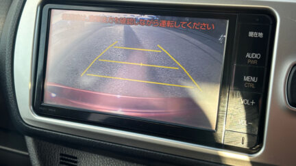 2014 Toyota Vitz Jewela Low KMS image 290813