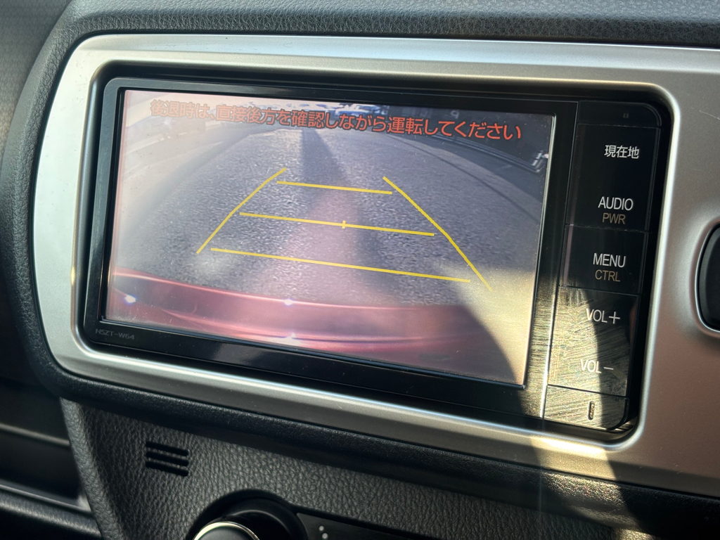 2014 Toyota Vitz Jewela Low KMS image 290813