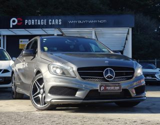 2014 Mercedes-benz A 180 A180 Sport AMG styled package image 291658
