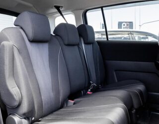 2012 Nissan Lafesta Highway Star-G – 6 Seater – Power Sliding Door image 316858