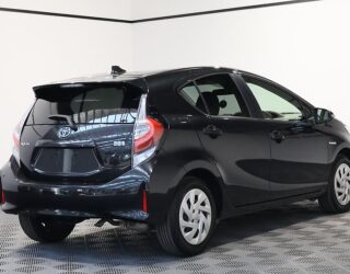 2018 Toyota Aqua S Model, Push Start New Shape – Lane Departure Warning image 313837