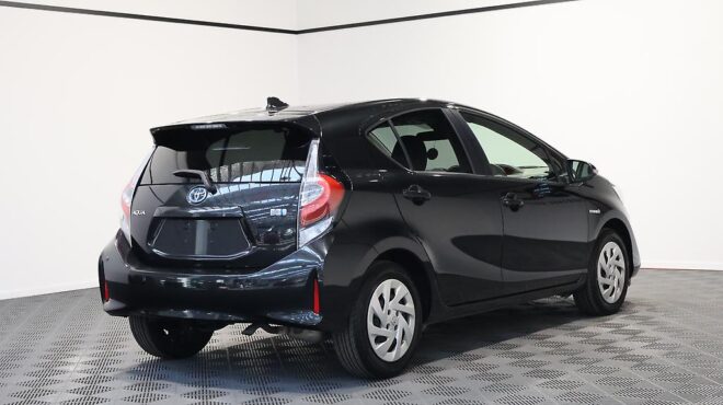 2018 Toyota Aqua S Model, Push Start New Shape – Lane Departure Warning image 313837