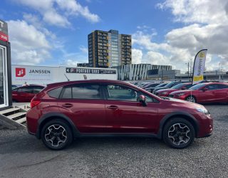 2014 Subaru Xv 2.0i-L Eyesight Adaptive Cruise Control, Push Start image 292611