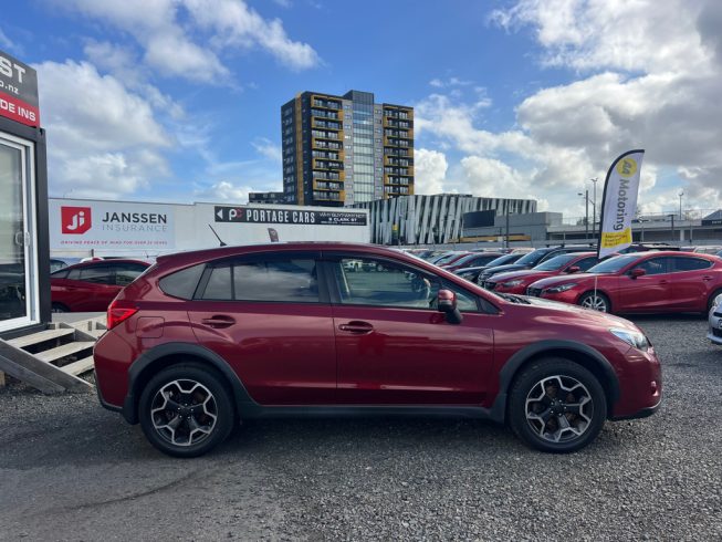 2014 Subaru Xv 2.0i-L Eyesight Adaptive Cruise Control, Push Start image 292611