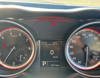 2023 Suzuki Swift GLX HYBRID 1.2PH NZ NEW image 289514