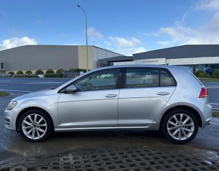 2014 Volkswagen Golf TSI Highline BMT MK7 1.4 image 292312