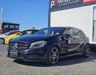 2013 Mercedes-benz A 180 Blue Efficiency Sport AMG/ Half Leather image 303266