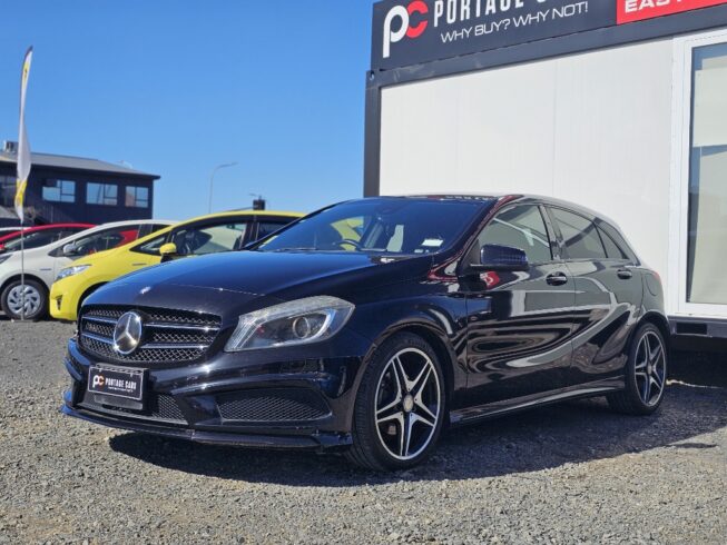2013 Mercedes-benz A 180 Blue Efficiency Sport AMG/ Half Leather image 303266