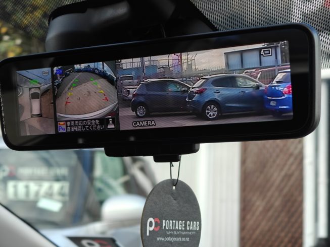 2016 Nissan Note e-Power X, Hybrid image 288361