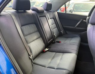 2007 Mazda 6 GSX Atenza image 292279