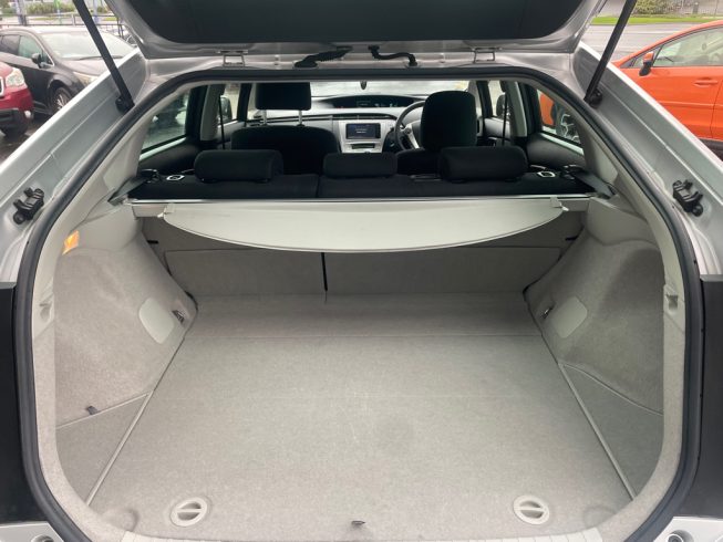 2015 Toyota Prius S Model image 290361