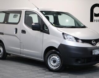 2021 Nissan Nv200 Like New, Small Van image 290120