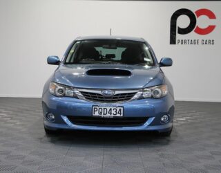 2007 Subaru Impreza S-GT image 307957