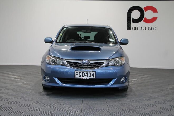 2007 Subaru Impreza S-GT image 307957
