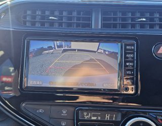 2018 Toyota Aqua G Model, Push Start image 294110