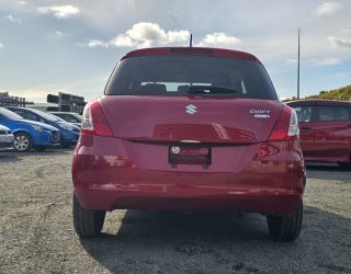2012 Suzuki Swift XG Idle Stop image 292898