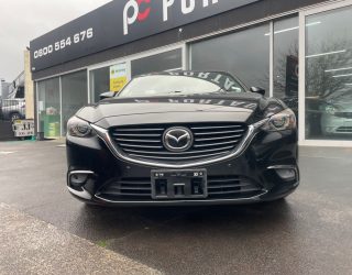 2016 Mazda Atenza Sedan 25S Leather Package Facelift image 290614