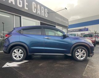 2014 Honda Vezel Hybrid X image 290278