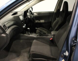 2007 Subaru Impreza S-GT image 307967