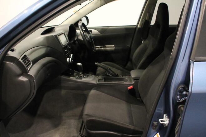 2007 Subaru Impreza S-GT image 307967