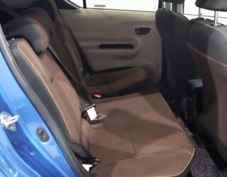 2012 Toyota Aqua G Model Hybrid, Low Kms, Push Start, Reverse Camera image 310104