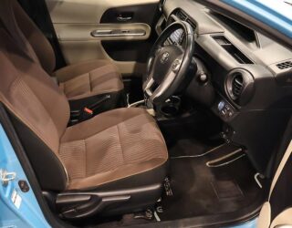 2013 Toyota Aqua G Model/ Push Start image 314811