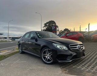 2014 Mercedes-benz E 250 Avant-garde image 291043