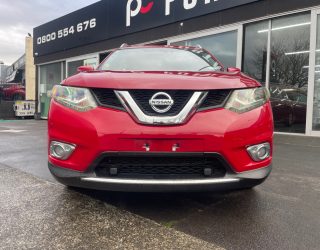 2014 Nissan X-trail 20X Emergency Brake Package 4WD image 292048