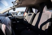 2015 Toyota Vitz F Model, Low KMS, Body kit I stop Wheel mags image 289019