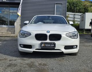 2013 Bmw 116i Low Kms image 292815