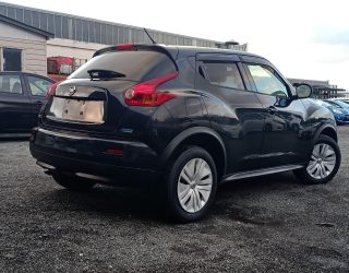 2014 Nissan Juke 15RS Type V image 287203