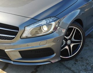 2014 Mercedes-benz A 180 A180 Sport AMG styled package image 291661