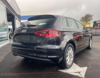 2014 Audi A3 Sportsback 1.4TFSI image 290464