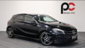 2013 Mercedes-benz A 180 Blue Efficiency Sport AMG/ Half Leather image 305920