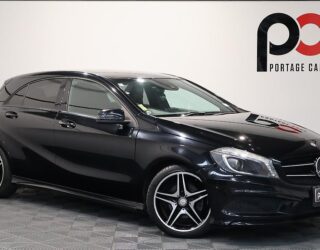 2013 Mercedes-benz A 180 Blue Efficiency Sport AMG/ Half Leather image 287219