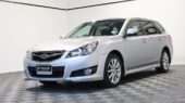 2012 Subaru Legacy Touring Wagon 2.5i Eyesight B Sport G Package image 309573