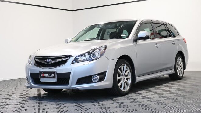 2012 Subaru Legacy Touring Wagon 2.5i Eyesight B Sport G Package image 309573