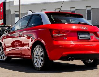 2012 Audi A1 1.4TFSI image 316661
