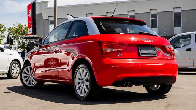 2012 Audi A1 1.4TFSI image 316661