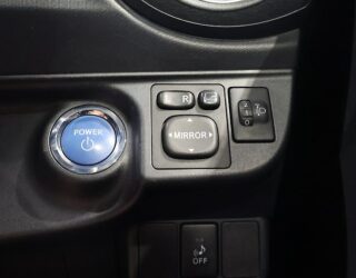 2012 Toyota Aqua G Model Hybrid, Low Kms, Push Start, Reverse Camera image 310108