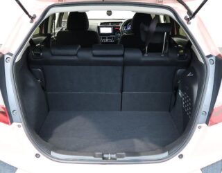2016 Honda Fit Hybrid F-Package Comfort Edition image 305372