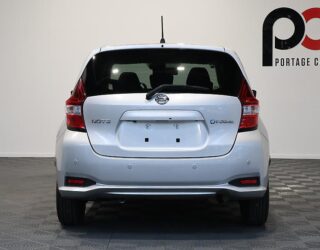 2017 Nissan Note e-Power X – Low KMS image 314541