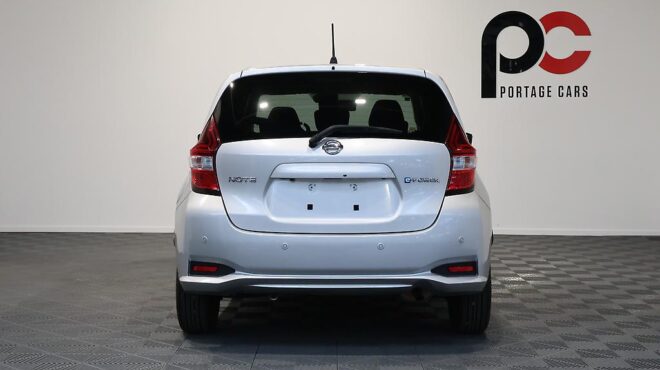 2017 Nissan Note e-Power X – Low KMS image 314541