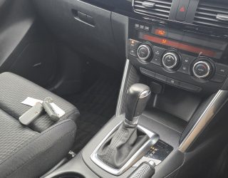 2014 Mazda Cx-5 20S image 291907